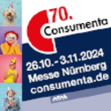 Die 70. Consumenta steht in den Startlöchern